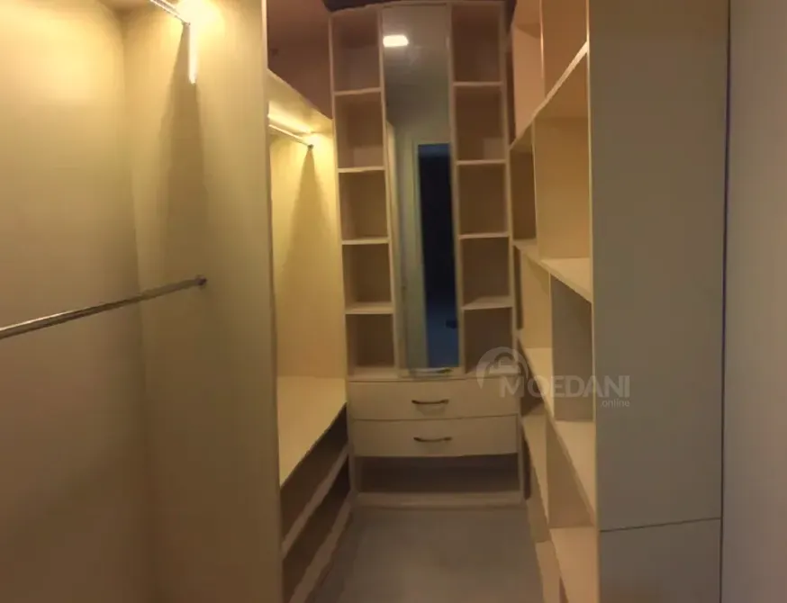 ქირავდება 4 ოთახიანი ბინა 155მ² 15/16 სართ თბილისი - photo 1