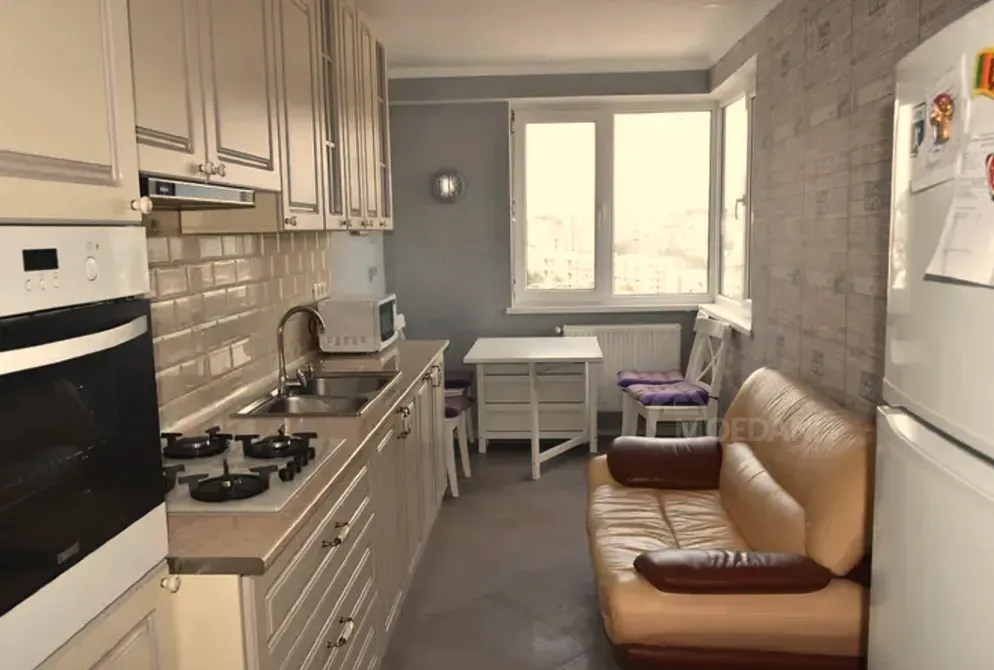 ქირავდება 4 ოთახიანი ბინა 155მ² 15/16 სართ თბილისი - photo 7