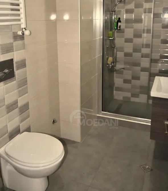 ქირავდება 4 ოთახიანი ბინა 155მ² 15/16 სართ თბილისი - photo 3