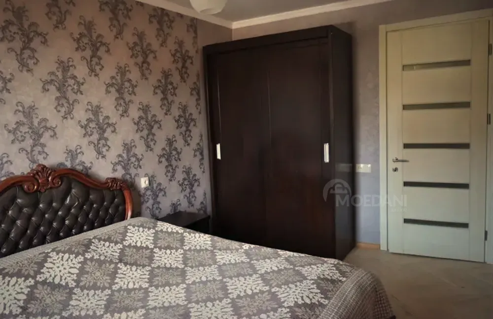 ქირავდება 4 ოთახიანი ბინა 155მ² 15/16 სართ თბილისი - photo 5