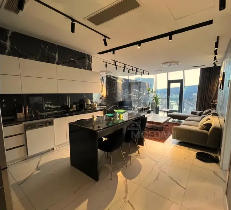 ქირავდება 3 ოთახიანი ბინა 91მ² 13/27 სართ თბილისი - photo 7