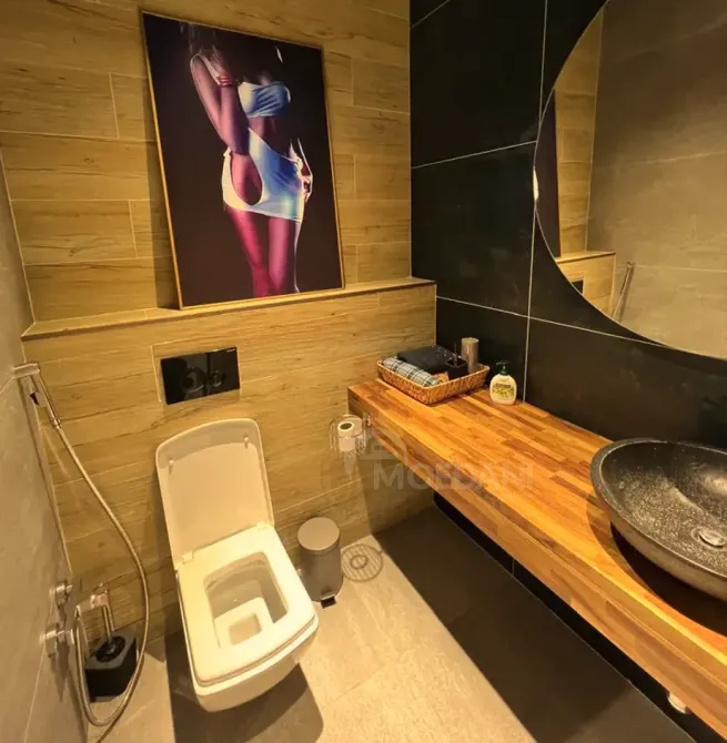 ქირავდება 3 ოთახიანი ბინა 91მ² 13/27 სართ თბილისი - photo 3