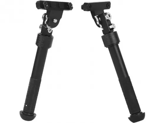 Bipod ორფეხი ბიპოდი სოშკები V8 M-LOK Black. თბილისი