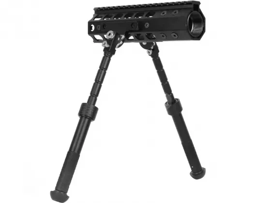 Bipod ორფეხი ბიპოდი სოშკები V8 M-LOK Black. თბილისი