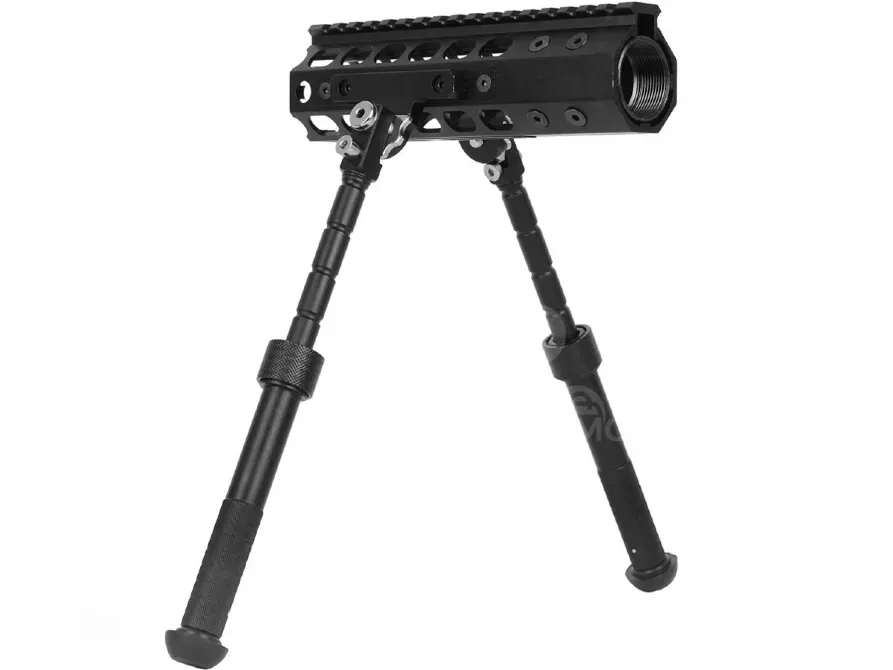 Bipod ორფეხი ბიპოდი სოშკები V8 M-LOK Black. თბილისი - photo 1