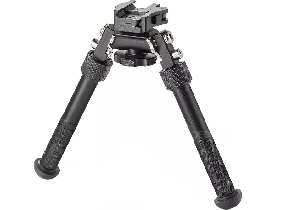 Bipod ორფეხი ბიპოდი სოშკები V8 Picatinny Black თბილისი - photo 1