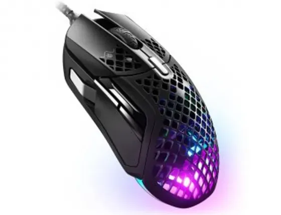 Მაუსი SteelSeries Aerox 5 Wired თბილისი