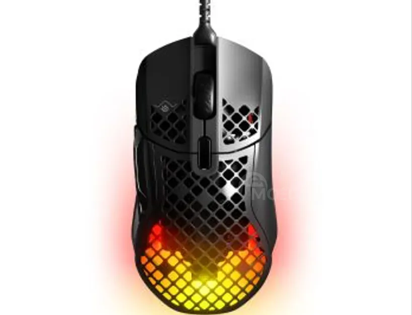 Მაუსი SteelSeries Aerox 5 Wired თბილისი - photo 1