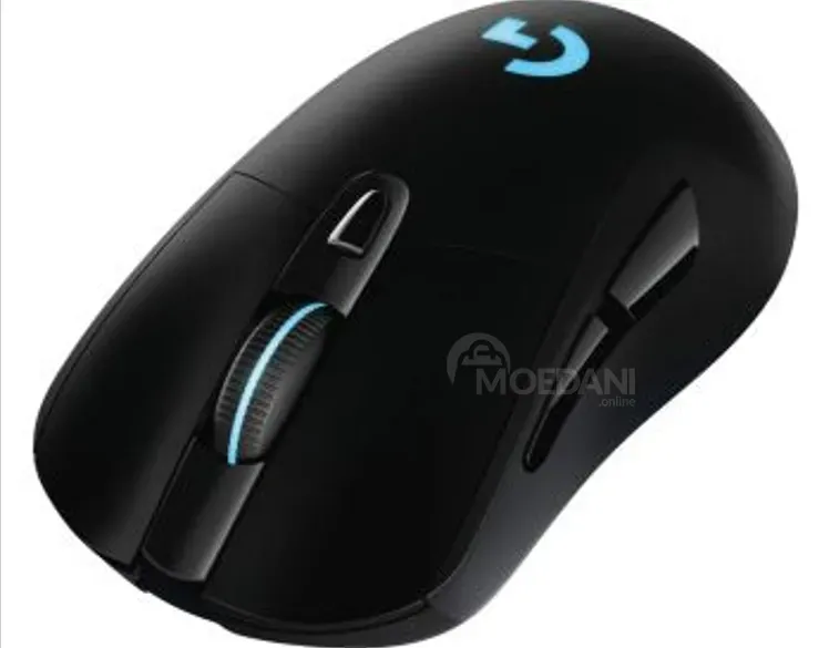 Მაუსი Logitech G703 Lightspeed თბილისი - photo 3