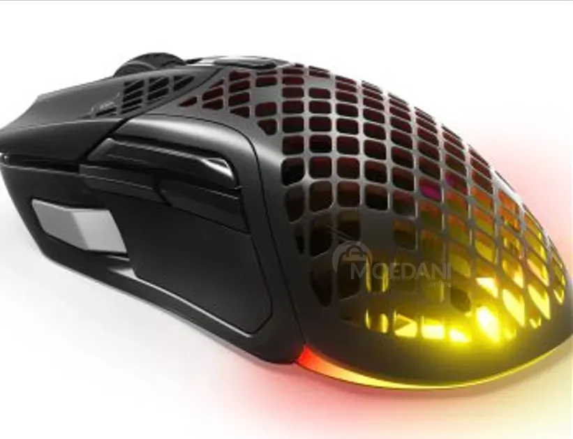 Მაუსი SteelSeries Aerox 5 Wireless თბილისი - photo 3