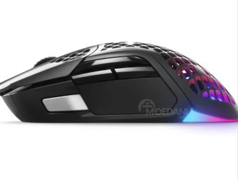 Მაუსი SteelSeries Aerox 5 Wireless თბილისი - photo 2