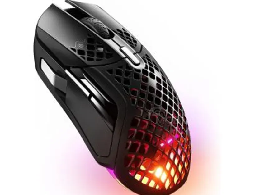 Მაუსი SteelSeries Aerox 5 Wireless თბილისი - photo 1