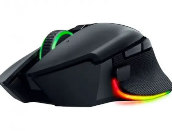 Მაუსი Razer Basilisk V3 Pro Black Wireless თბილისი