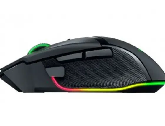 Მაუსი Razer Basilisk V3 Pro Black Wireless თბილისი