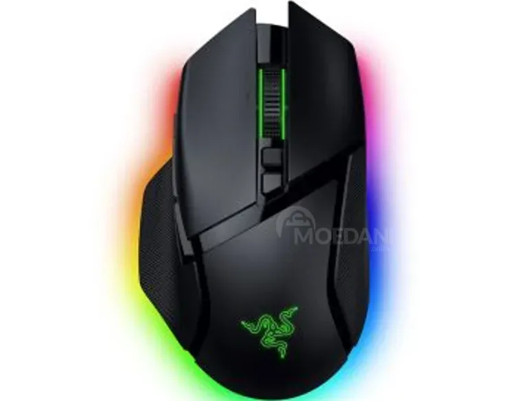 Mouse Razer Basilisk V3 Pro Black Wireless Tbilisi - photo 1
