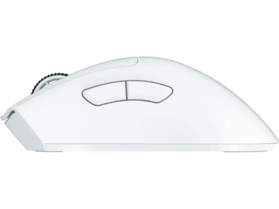 Მაუსი Razer DeathAdder V3 Pro White Wireles თბილისი