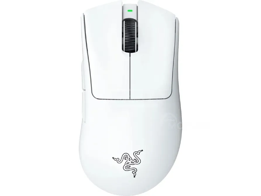 Მაუსი Razer DeathAdder V3 Pro White Wireles თბილისი - photo 1