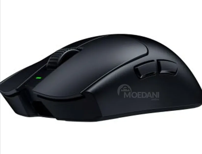 Მაუსი Razer DeathAdder V3 Pro Black Wireles თბილისი - photo 2
