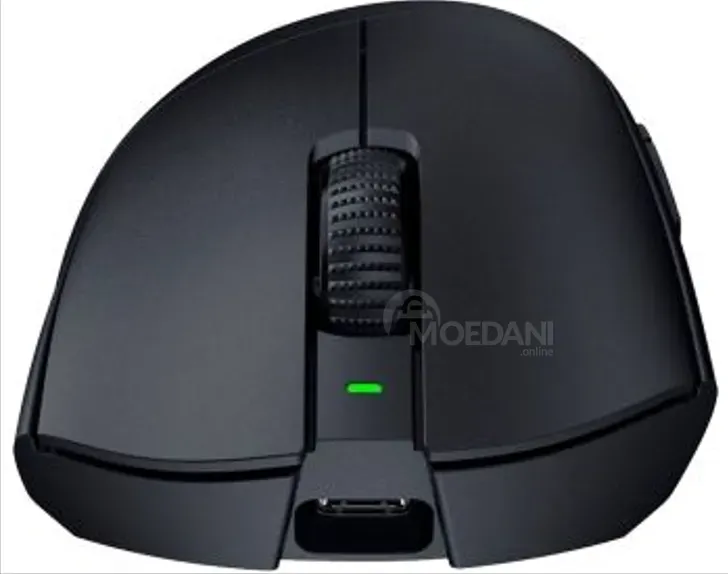 Მაუსი Razer DeathAdder V3 Pro Black Wireles თბილისი - photo 4