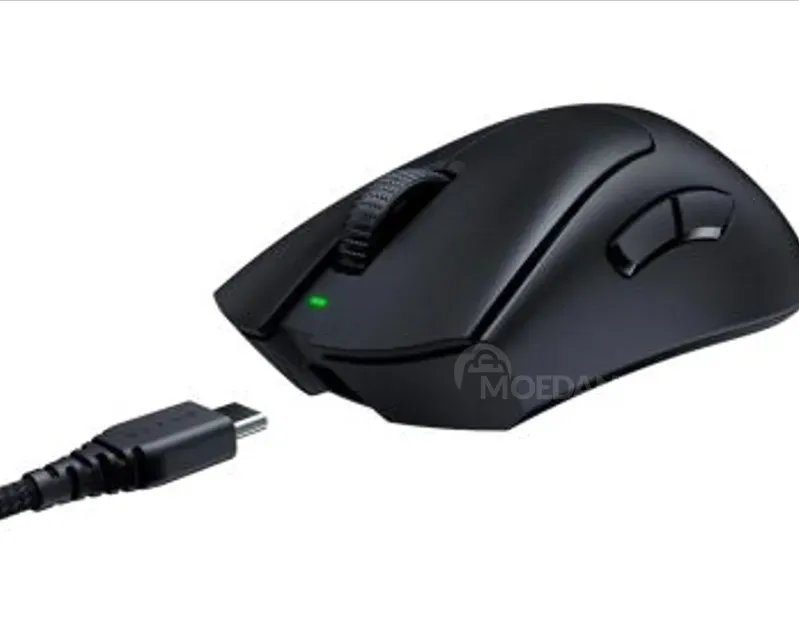 Მაუსი Razer DeathAdder V3 Pro Black Wireles თბილისი - photo 1