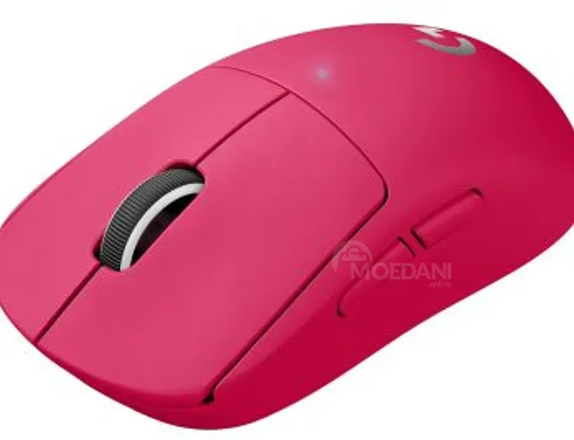 Მაუსი Logitech G PRO X Superlight თბილისი - photo 3