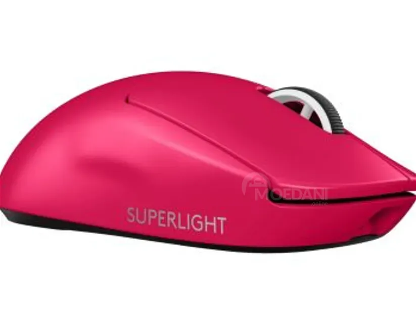 Მაუსი Logitech G PRO X Superlight თბილისი - photo 4