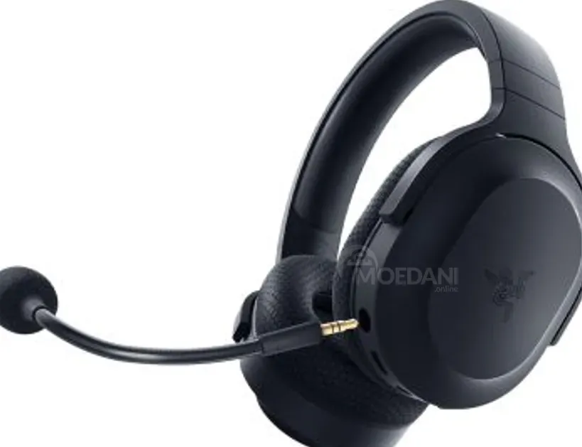 Ყურსასმენი Razer Barracuda X Wireless Black თბილისი - photo 2