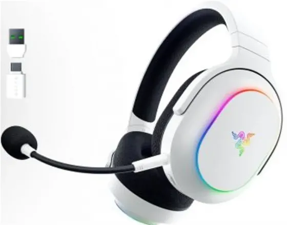 Ყურსასმენი Razer Barracuda X Chroma White თბილისი