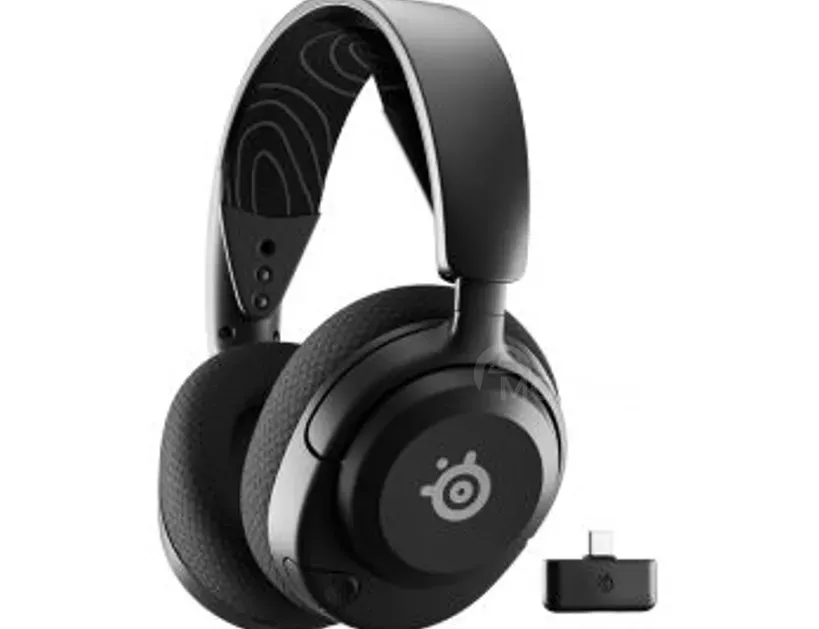 Ყურსასმენი SteelSeries Arctics Nova 5 თბილისი - photo 1