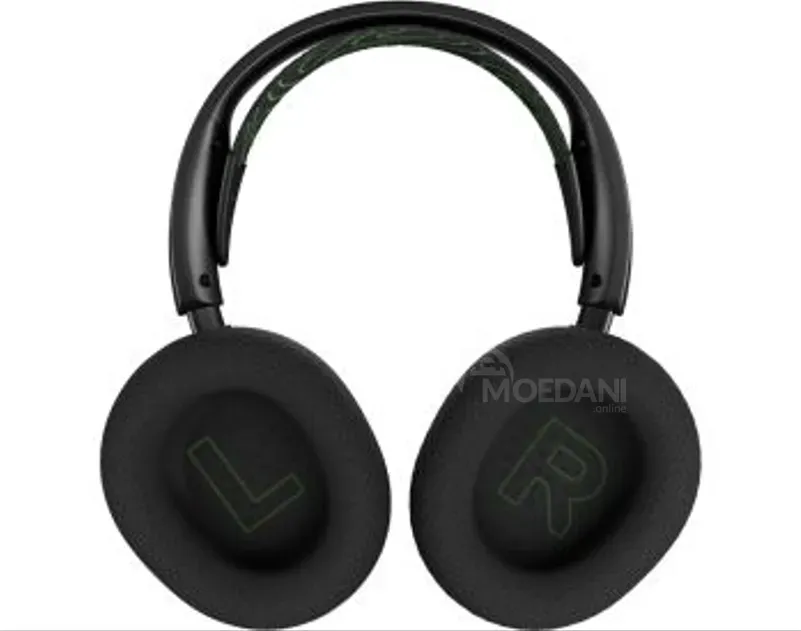 Ყურსასმენი SteelSeries Arctics Nova 5 თბილისი - photo 3