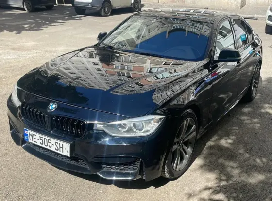 BMW 3 Series 2014 თბილისი