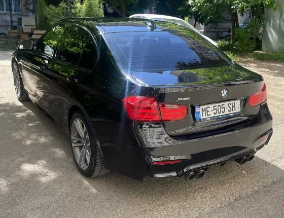 BMW 3 Series 2014 თბილისი