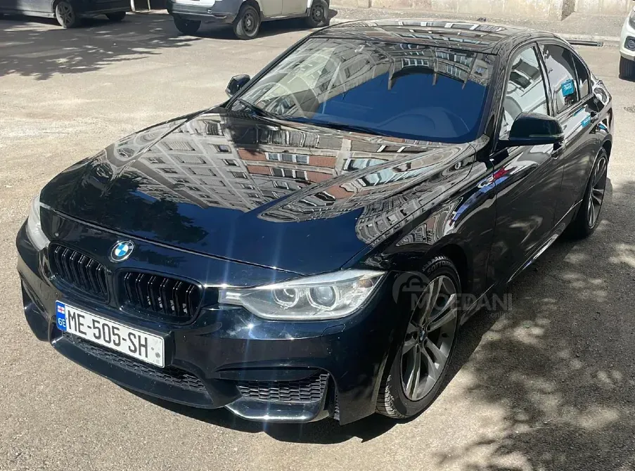 BMW 3 Series 2014 თბილისი - photo 2