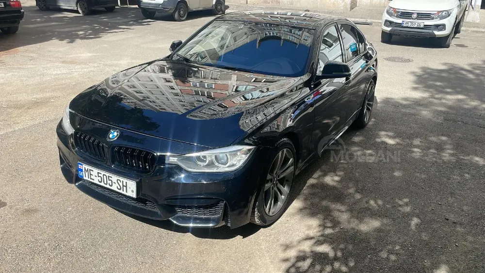 BMW 3 Series 2014 თბილისი - photo 9