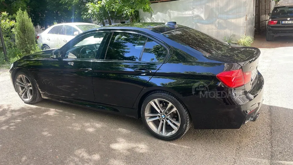 BMW 3 Series 2014 თბილისი - photo 8