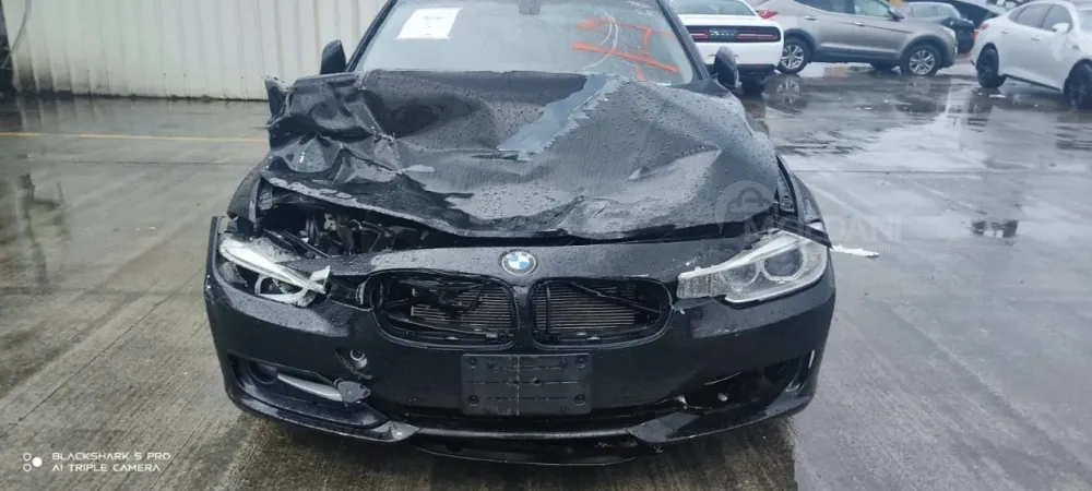 BMW 3 Series 2014 თბილისი - photo 12