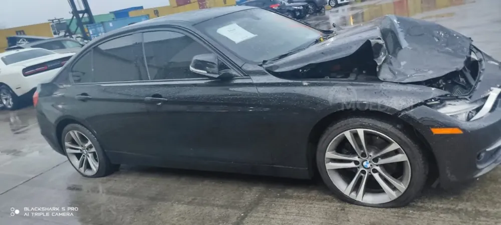 BMW 3 Series 2014 თბილისი - photo 13