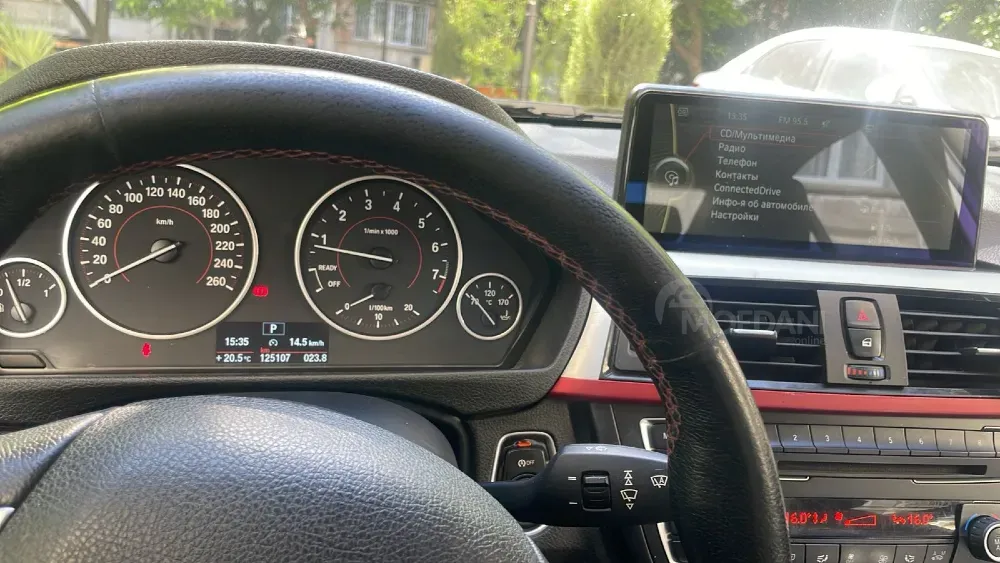 BMW 3 Series 2014 თბილისი - photo 11