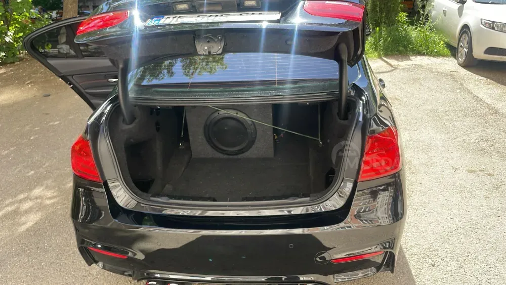 BMW 3 Series 2014 თბილისი - photo 3