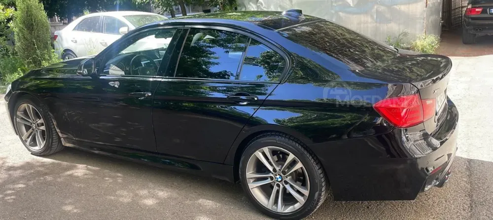 BMW 3 Series 2014 თბილისი - photo 10