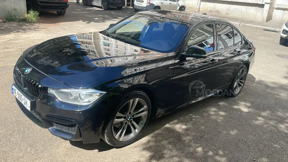 BMW 3 Series 2014 თბილისი - photo 6