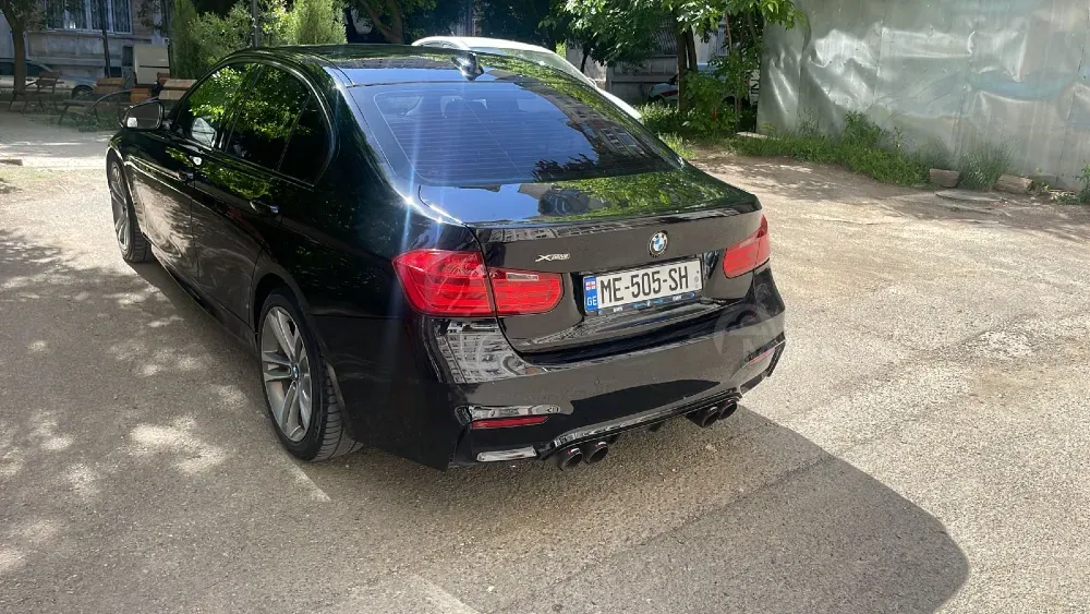 BMW 3 Series 2014 თბილისი - photo 7