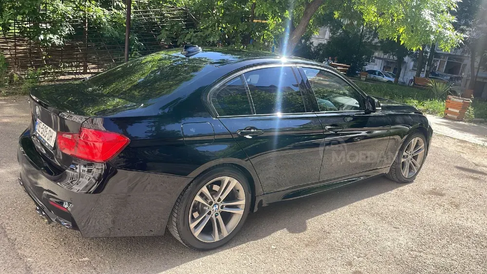 BMW 3 Series 2014 თბილისი - photo 5