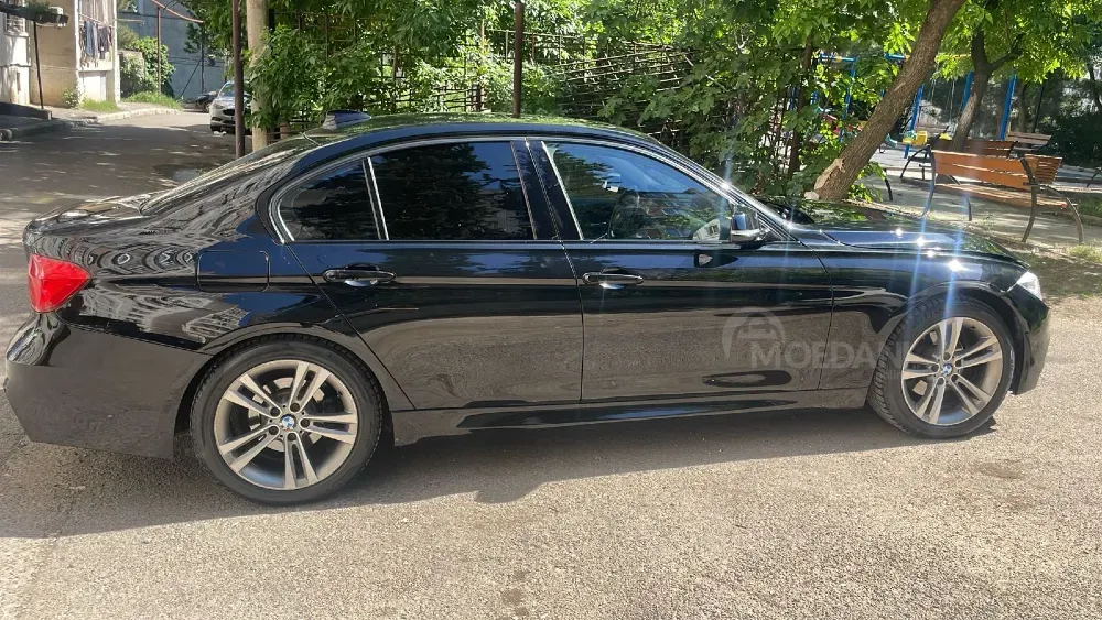 BMW 3 Series 2014 თბილისი - photo 4