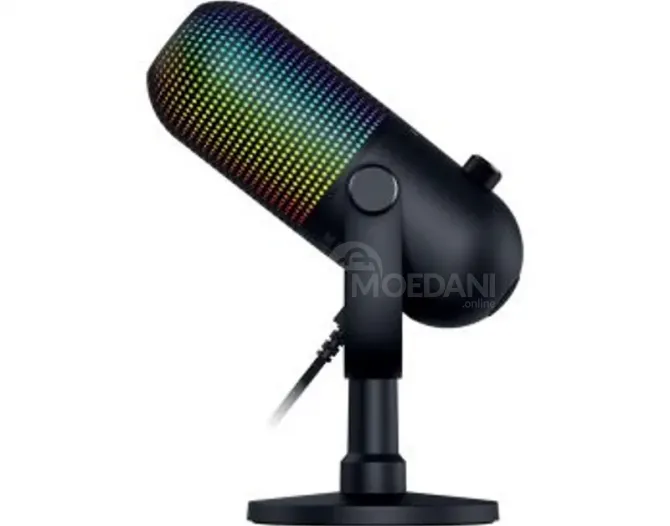 Კომპიუტერის მიკროფონი Razer Seiren V3 Chroma თბილისი - photo 2