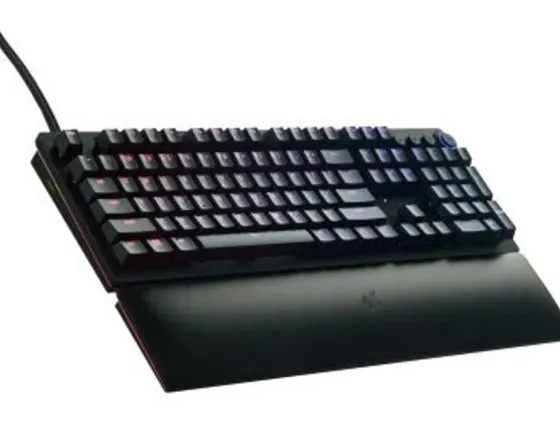 Კლავიატურა Razer Huntsman V2 Analog Mechanical Keyboard თბილისი