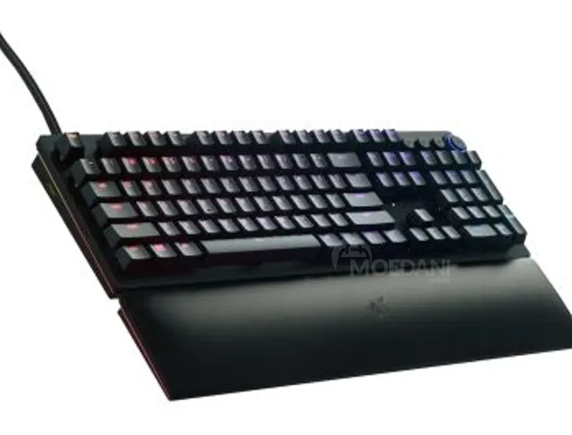 Аналоговая механическая клавиатура Razer Huntsman V2 Тбилиси - изображение 1