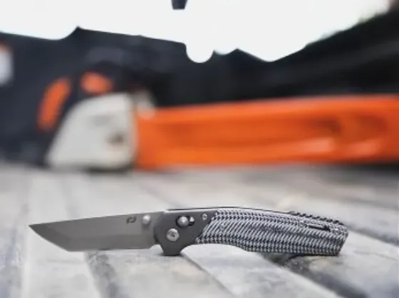 Დანა Schrade Alpha Class Truix თბილისი