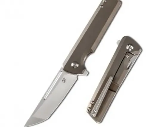 Დანა Kansept Anomaly Bronze Anodized Titanium თბილისი