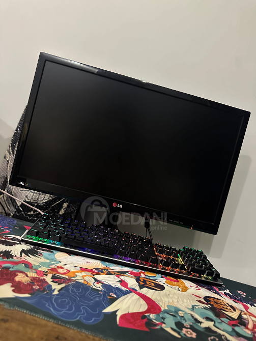 Gaming PC i5-10400F , AMD Radeon RX 6600 XT, 16 GB Ddr4, SSD Тбилиси - изображение 1